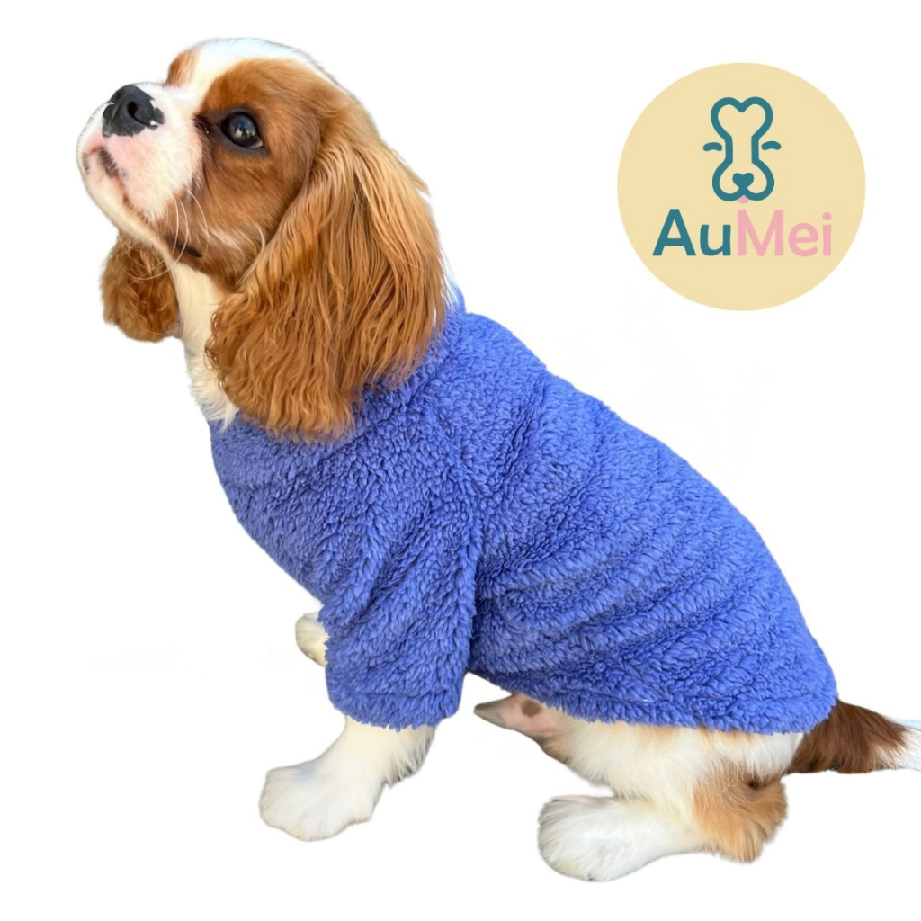 Roupinha Pet Cachorro Gato Outono Inverno Casaco Teddy Casaquinho Frio Cães e Gatos