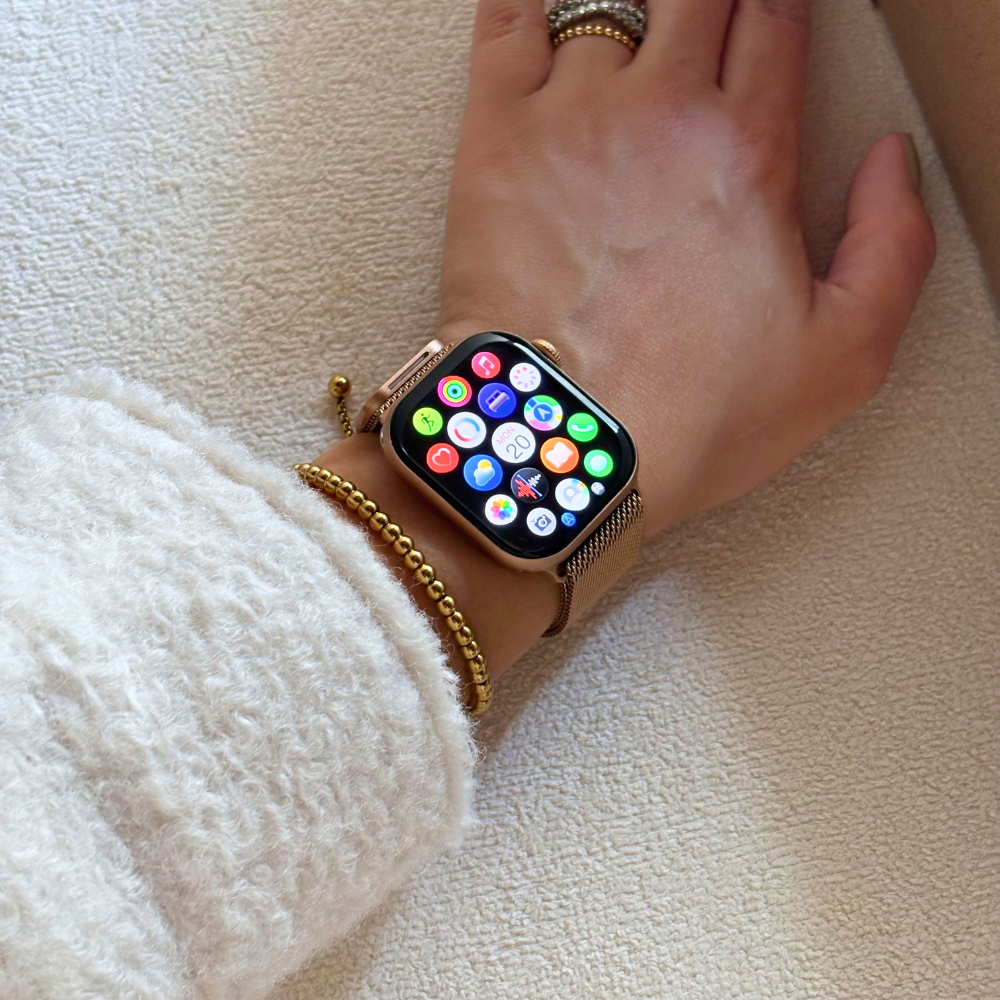 Smartwatch GS10 Mini Séries 10 41mm Original Pulsos Finos (Incluso Pulseira Metálica) — imagem 2 de 2