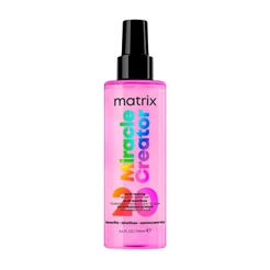 Matrix Miracle Creator Tratamento em Spray Multibenefícios, Protetor Termico, 190ml