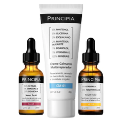 Principia kit com: VC-10 + Rn-0,3 + CM-01