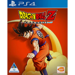 Dragon Ball Z Kakaroto Ps4 entrega rapida