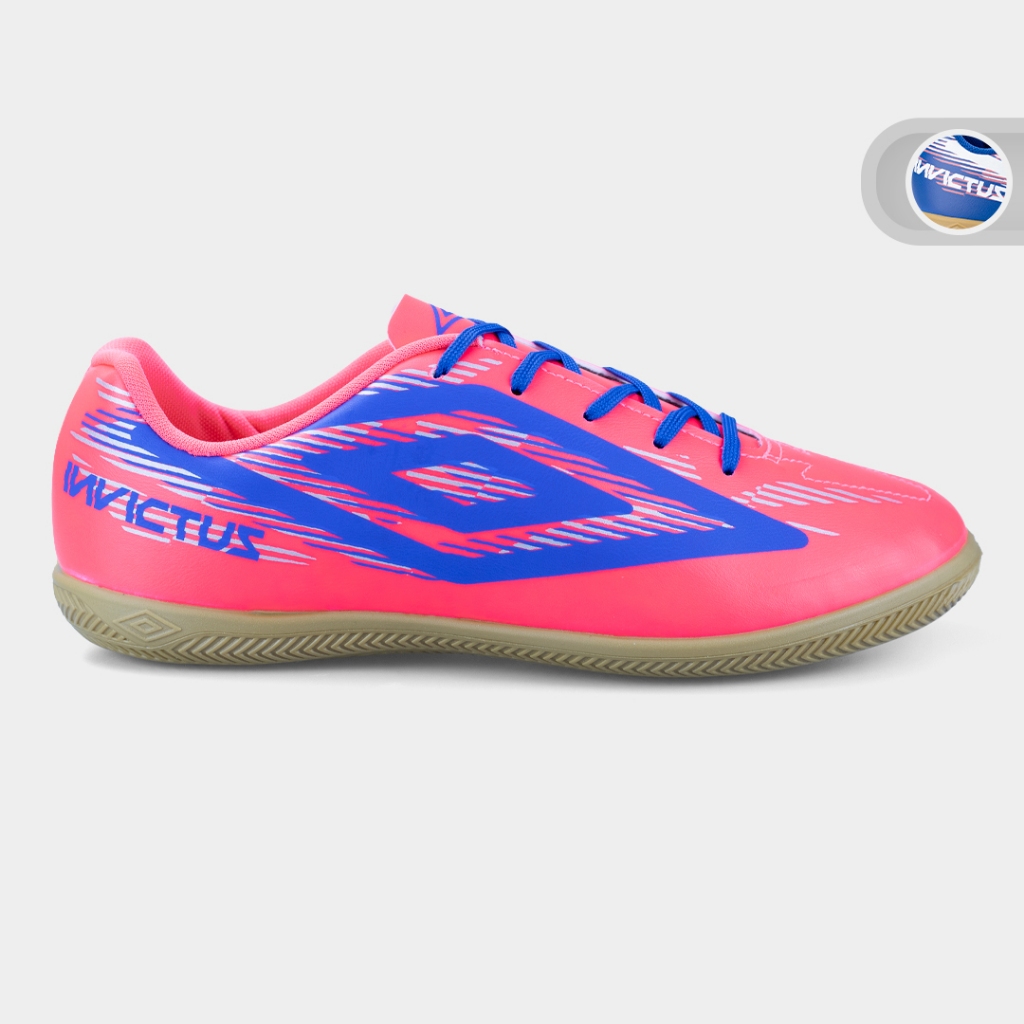 Chuteira Masculina Indoor Futsal Umbro Invictus U01FB00454