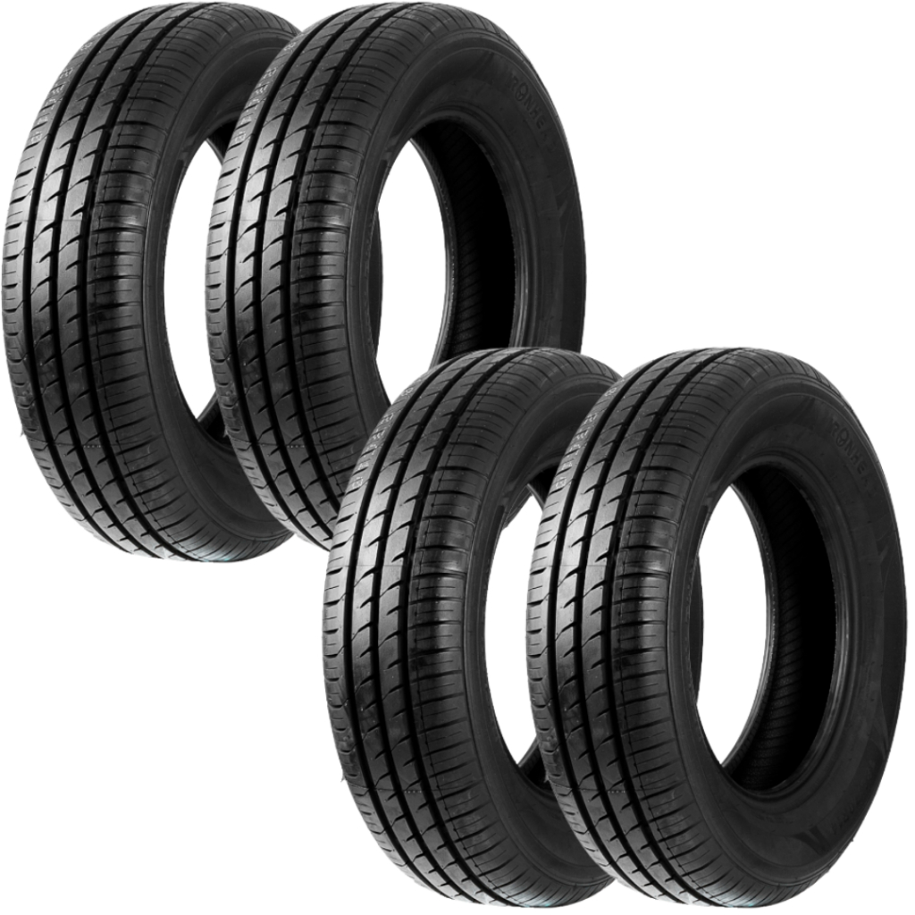 Jogo 4 Pneus 175/65 R14 Ironhead Reflex RH01 82H Aro 14