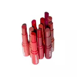 Batom Charm Lips Ruby Rose Semi Matte