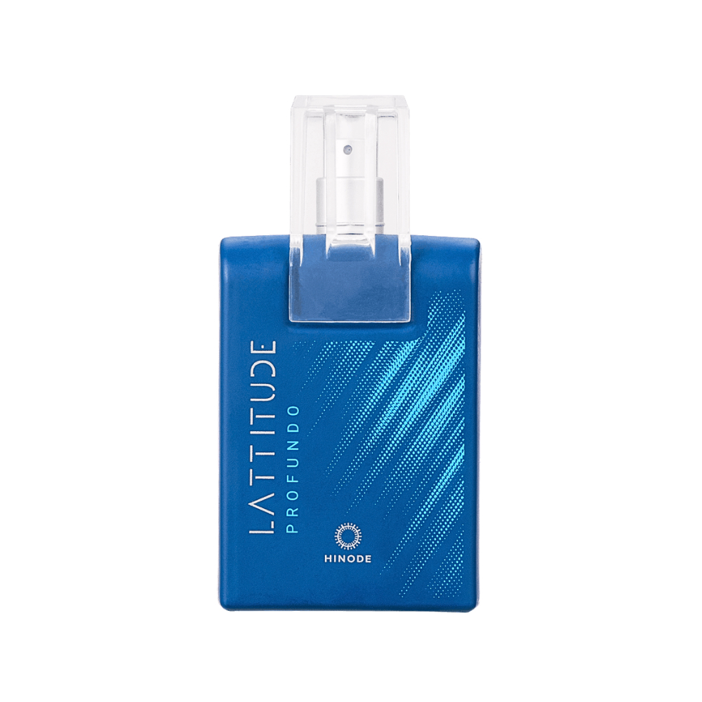 Perfume Masculino Lattitude Profundo HINODE 100ml