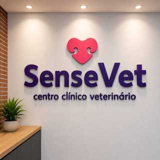 Letreiro Comercial Personalizado Letra Caixa 3D Letreiro PVC Expandido para escritorio clinica consultorio empresa