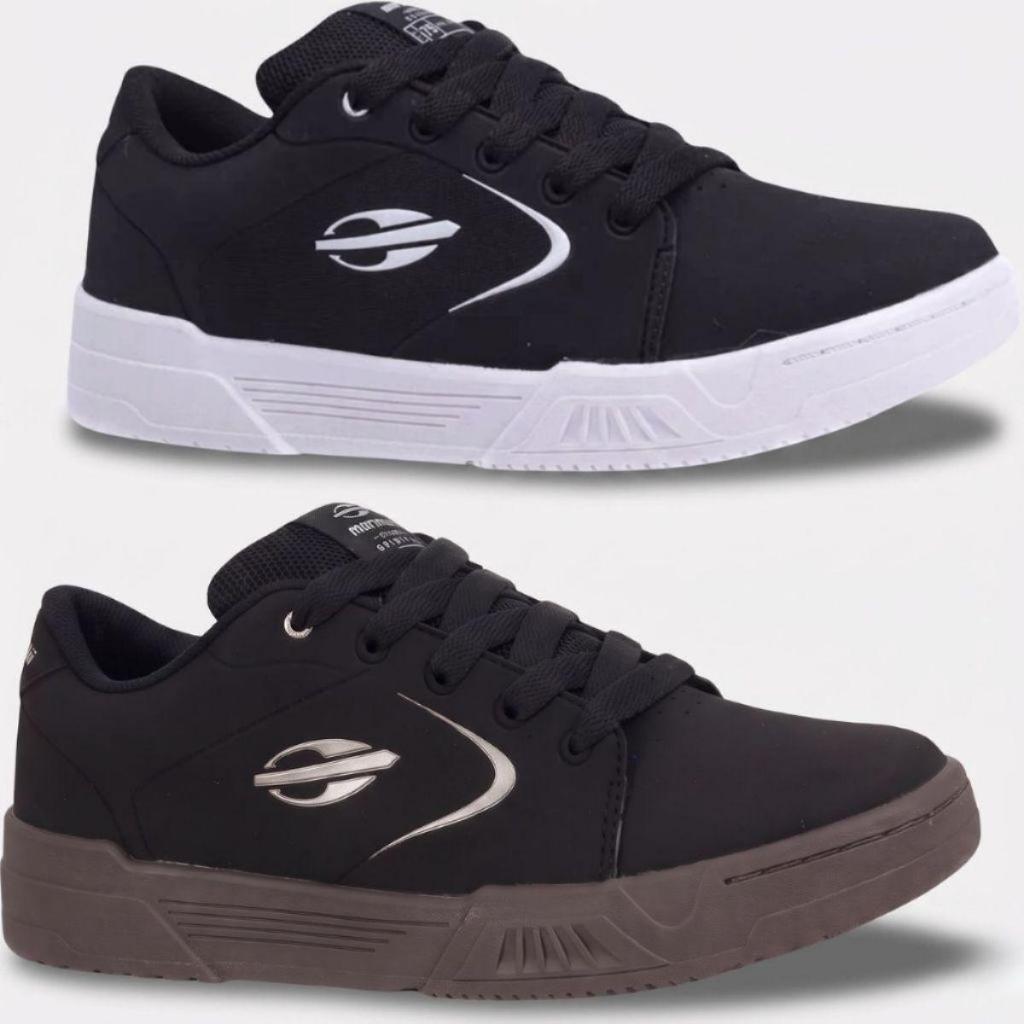 Tênis Mormaii Flow Masculino Skate Original Lançamento