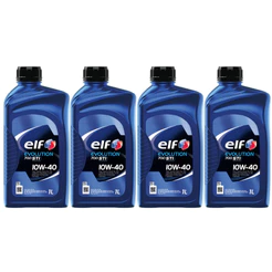 Kit 4L Óleo Motor ELF 700 STI 10W40 ELF Semissintético