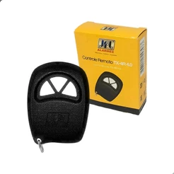 Controle Remoto Jfl 3 Teclas Tx-4r 4.0 433 Mhz