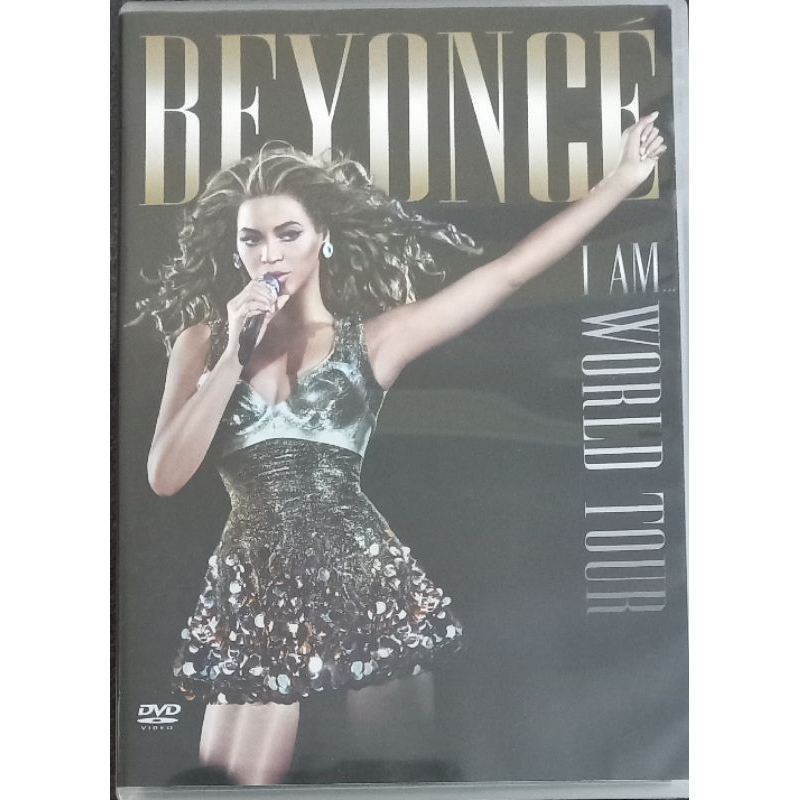 DVD ORIGINAL-BEYONCÉ- I AM TOUR.