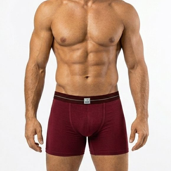 CUECA BOJO, Ajuste anatômico de alta elasticidade,ideal para quem busca conforto