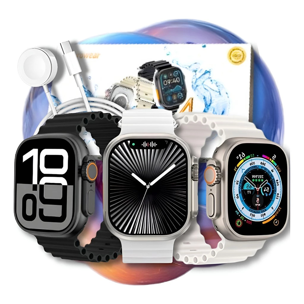 Smartwatch Relógio Inteligente Microwear Prova d´Agua IP68 Bluetooth Varios Modelos PROMOÇÃO !!!