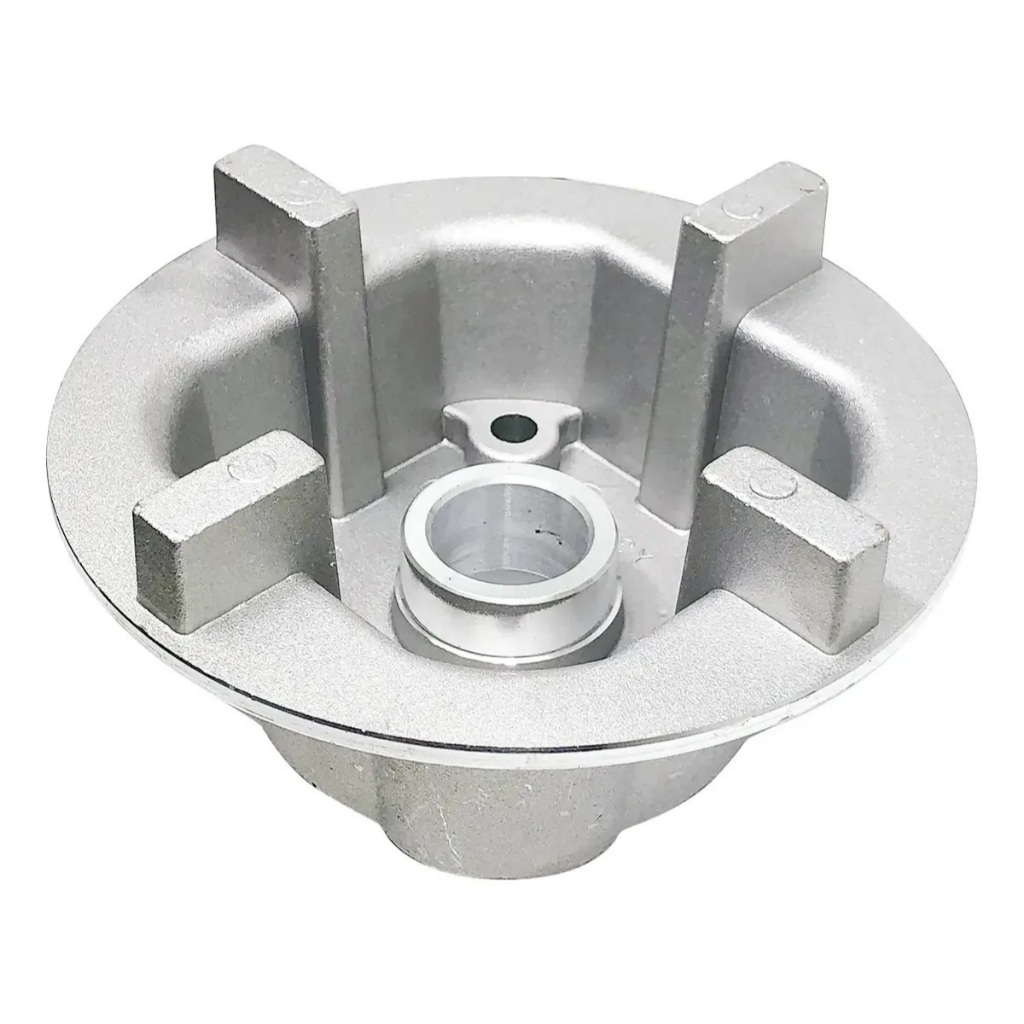 Flange Suporte Coroa Intruder 125 2002 A 2016 — imagem 2 de 2