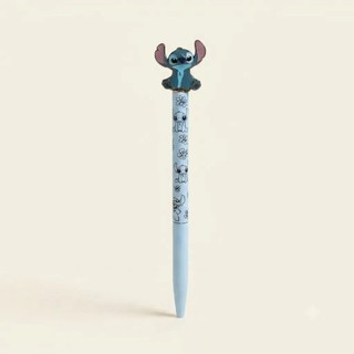 Caneta Esferográfica Metálica Stitch 1.0mm - Molin Tinta Metálico