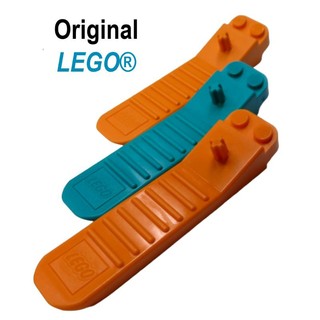 Separador de Peças Lego Original — Laranja e Turquesa — 96874
