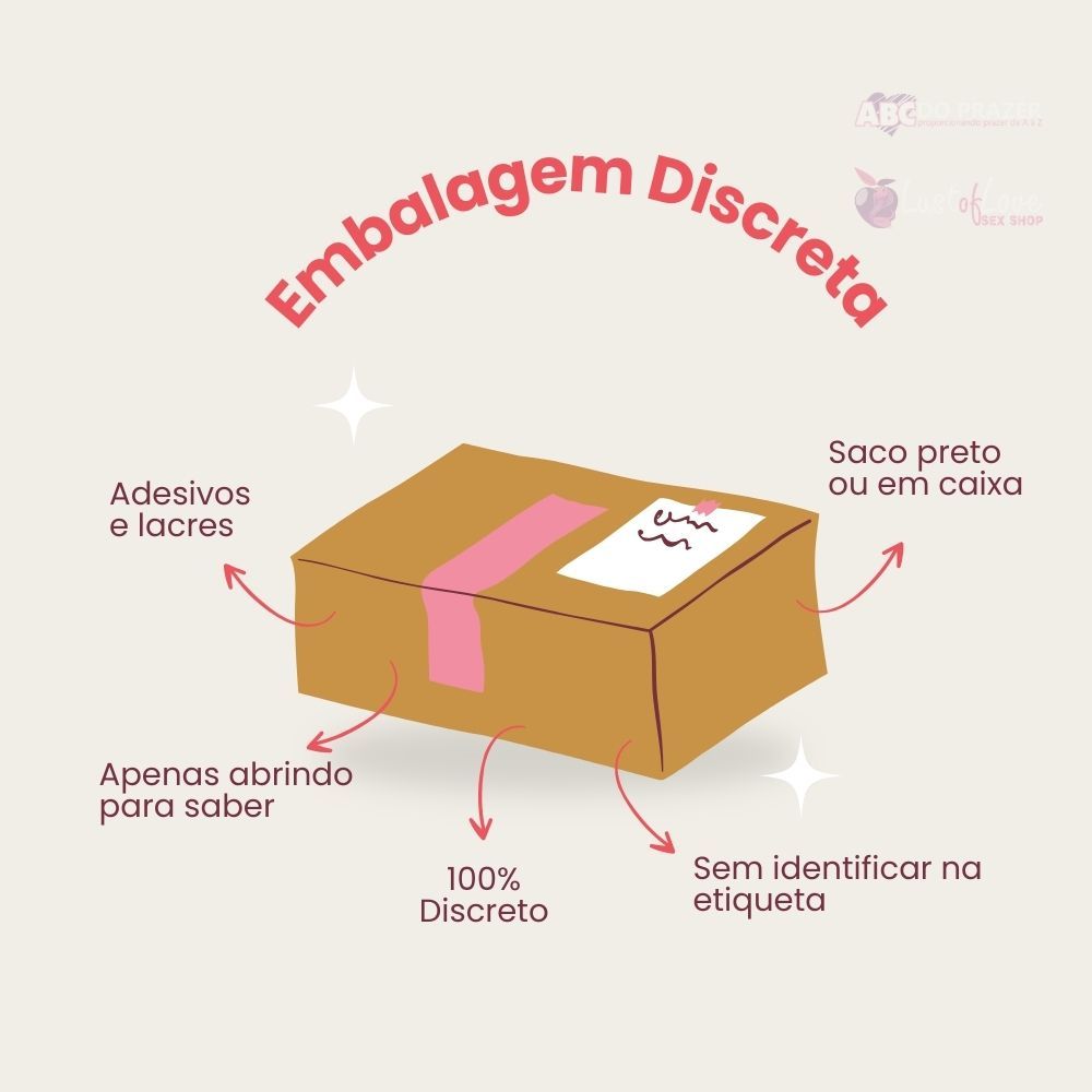 Prendedores de Mamilos de Pressão com Vibração - Youvibe — imagem 2 de 2