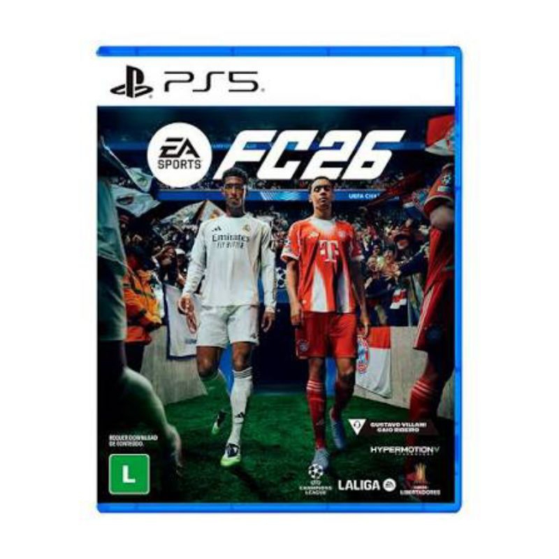 EA SPORTS FC 26 - FIFA - PS5