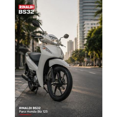 Rinaldi BS32