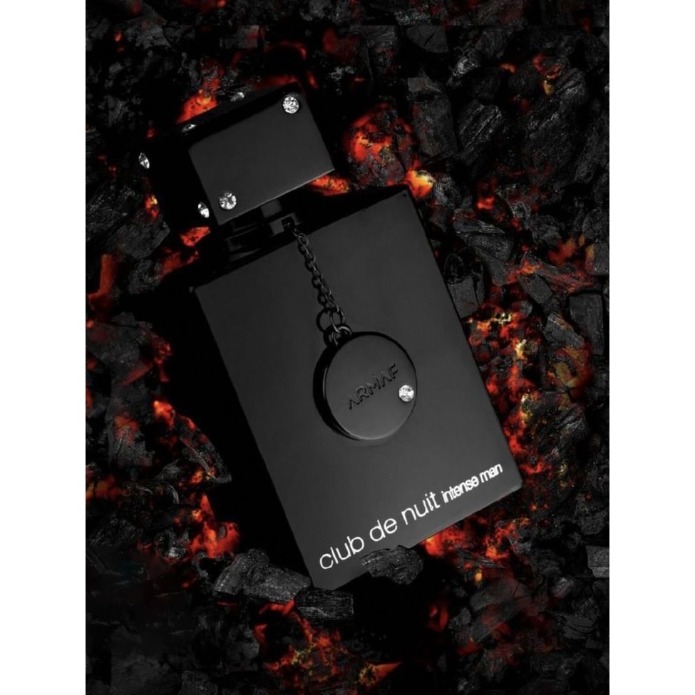 Club de Nuit: O Clássico da Perfumaria Masculina