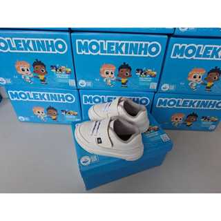 Tênis Infantil Menino A Pronta Entrega Estilo E Conforto