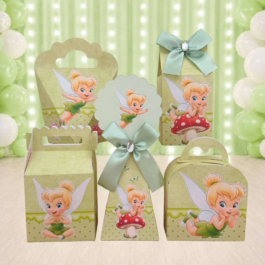 Kit Festa SININHO BABY Caixinhas para festa infantis lembrancinhas de aniversario mimos decoração personalizados
