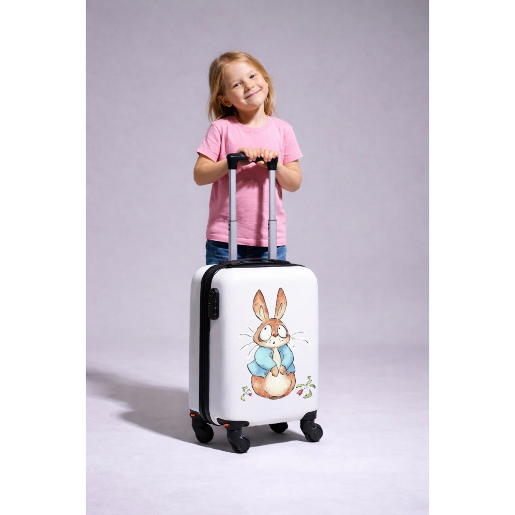 30*20*44 Mala infantil Escola   bolsa  Mala De Bordo Viagem jia   Rodinhas 360°modelosouro  rodinha duplo