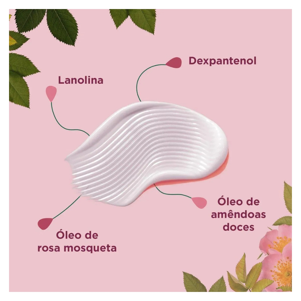 Bepantol Derma Hidratante Rosa Mosqueta 20g · foto 2