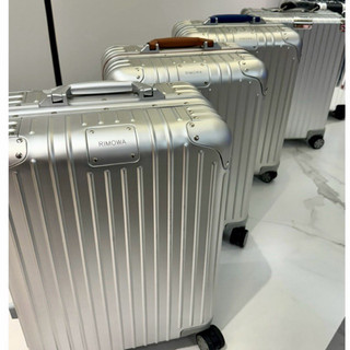Mala RIMOWA ALUMÍNIO Bordo Cabine