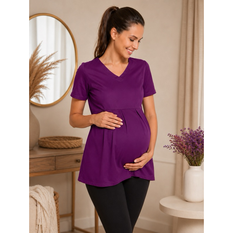 Bata/blusa/ para gestante.