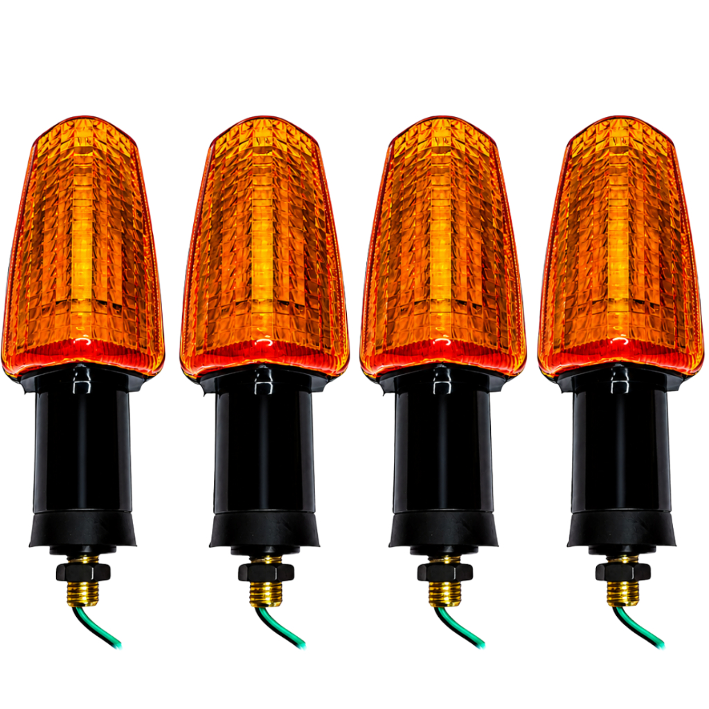 Pisca Seta Sinaleira Cg Titan 125 2000 2001 2002 2003 2004 2005 Sem Lampada