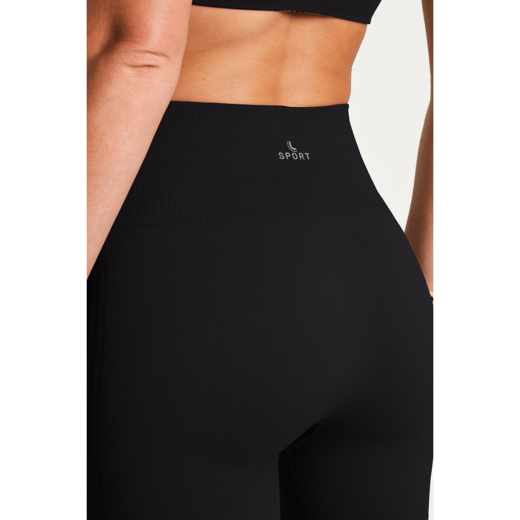 Calça Legging ou Shorts ou Top Lupo Sport Seamless Ondas — imagem 2 de 2