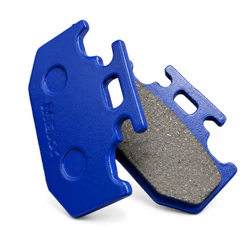 Pastilha Freio Traseira Fazer 250 Lander 250 MaxxPremium