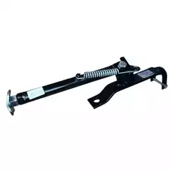 Cavalete Carga Traseiro Balança Redonda/ Quadrada Travabem Regulável Titan Fan 150 125 YBR Yes