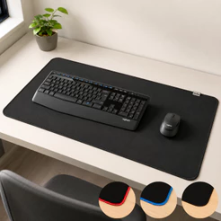 Mouse Pad Deskpad Gamer Speed Extra Grande 90x40 cm Office Profissional Emborrachado Vários Tamanhos