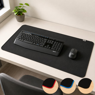 Mouse Pad Deskpad Gamer Speed Extra Grande 90x40 cm Office Profissional Emborrachado Vári…