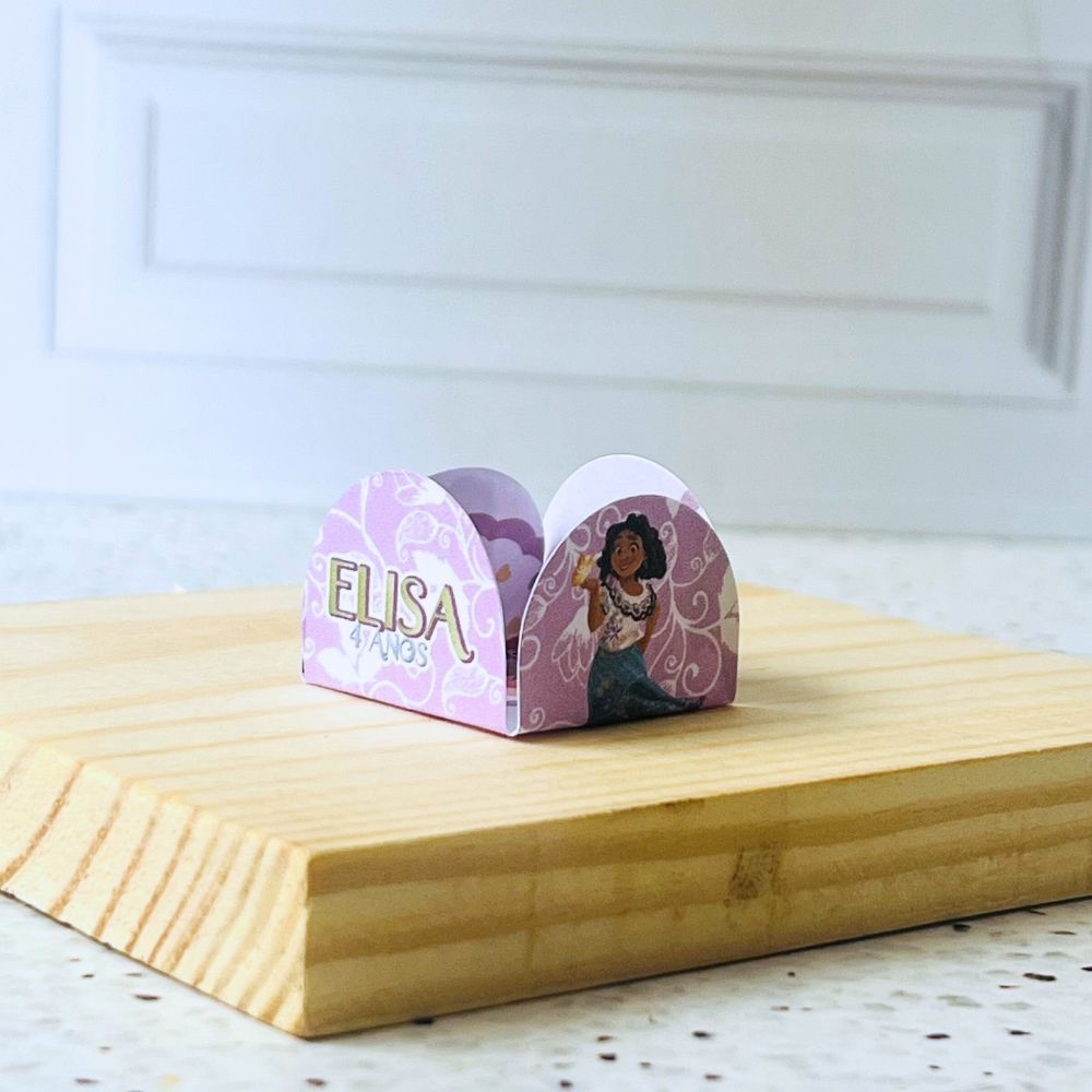 FORMINHA PARA DOCE ENCANTO | BRIGADEIRO | PERSONALIZADO | LEMBRACINHA | FESTA INFANTIL | ANIVERSÁRIO