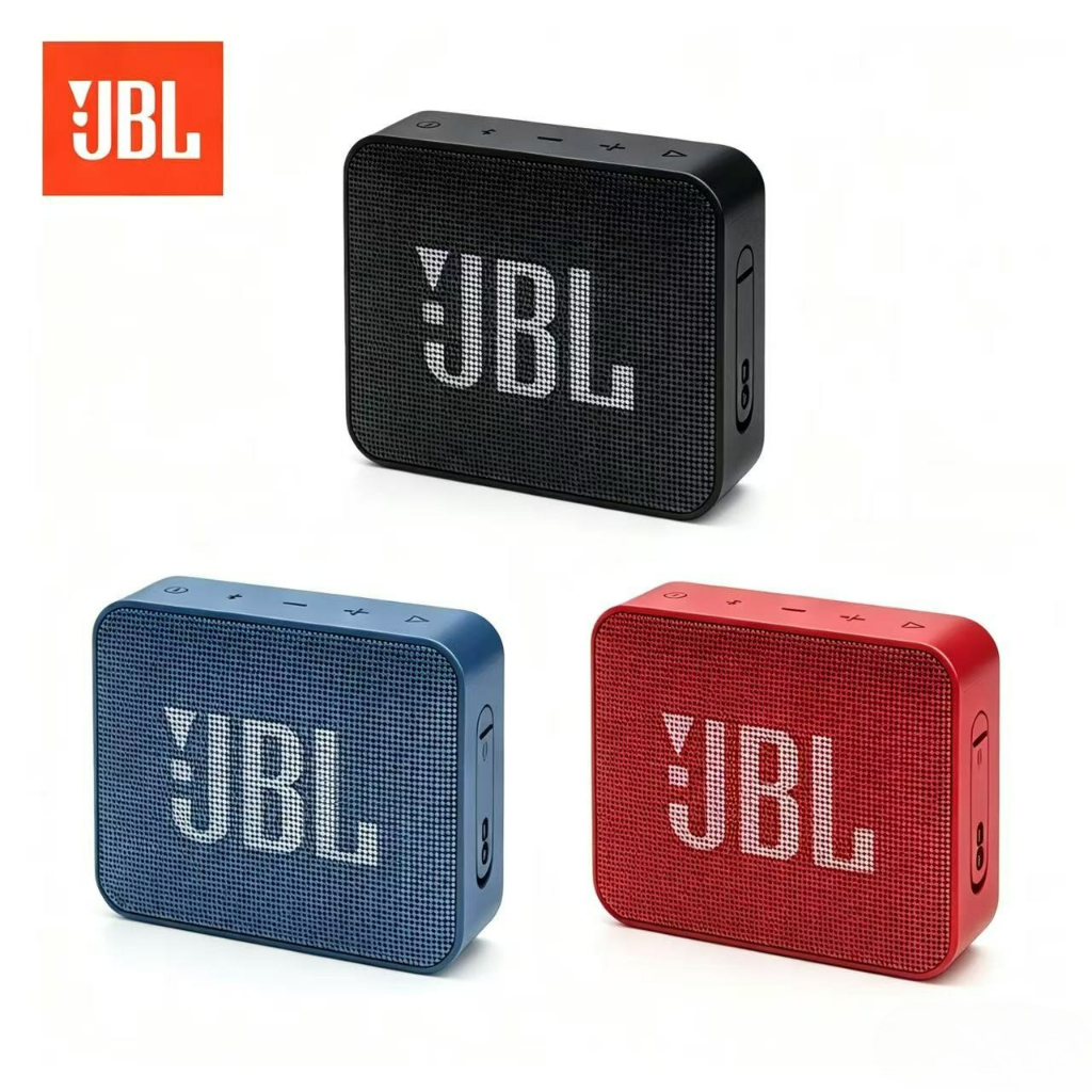 Caixa De Som Portátil Jbl Go Essential 2 Á Prova Dágua