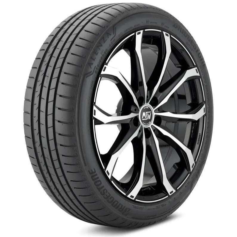 Pneu 215/60R17 Bridgestone Alenza 001 96H