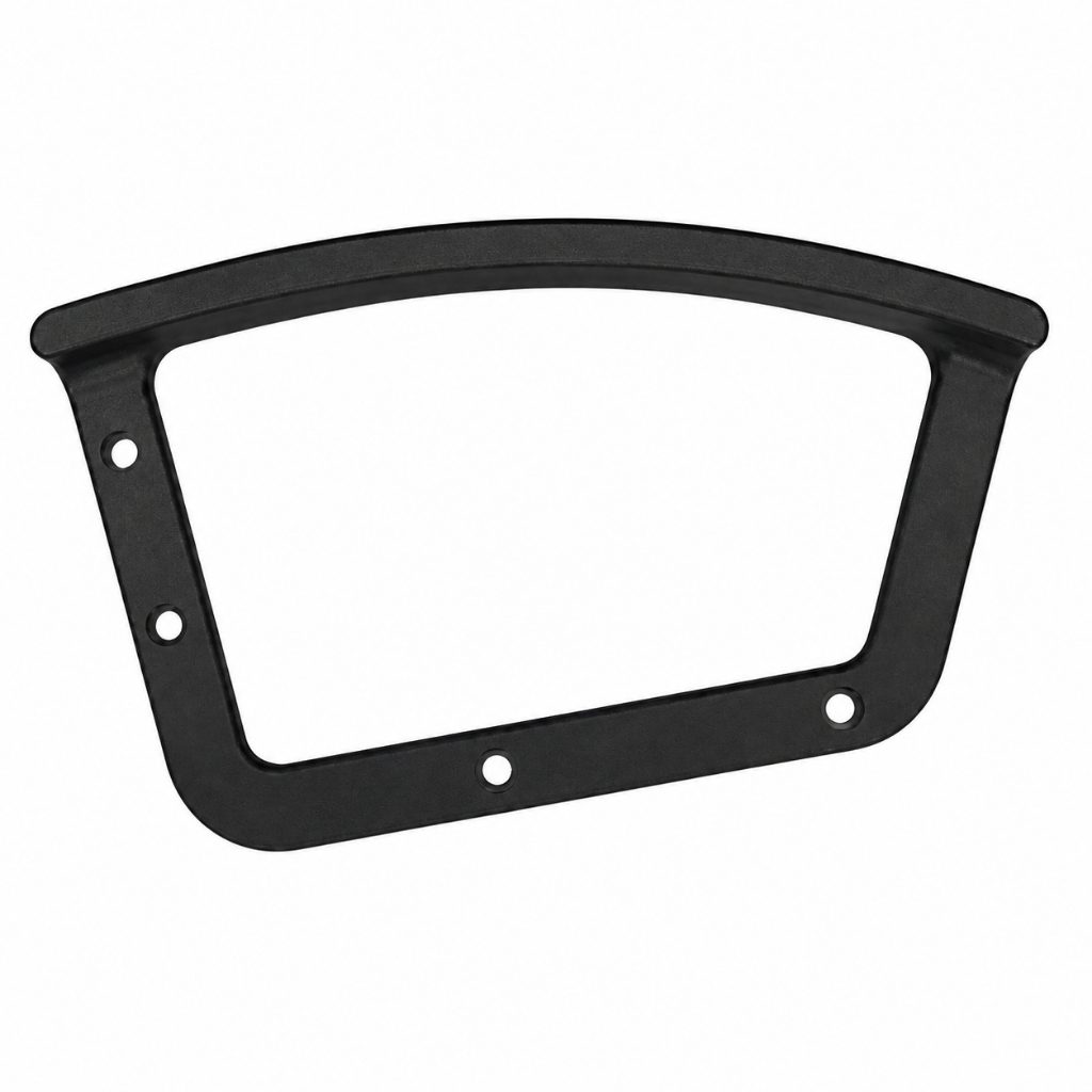 Braço Direito para Cadeira de Escritório e Gamer Furação 15 x 8 cm Reposição Makkon