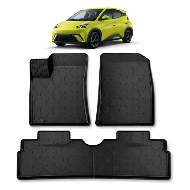 Tapete Bandeja Dolphin Mini BYD 2024 a 2026