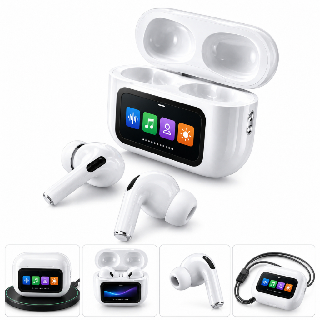 Fone Ouvido Bluetooth Android IOS IOS 5.3 Bateria Estéreo Redução
