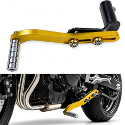 Pedaleira Passador De Marcha De Moto Pedal de Câmbio