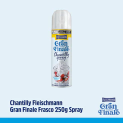 Creme Chantilly Spray Fleischmann 250g