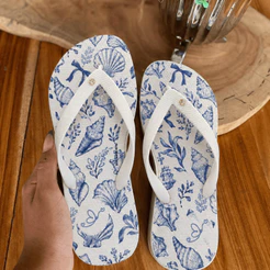 Chinelo Feminino Florêcy Pérola Conforto e Estilo do 33 ao 40