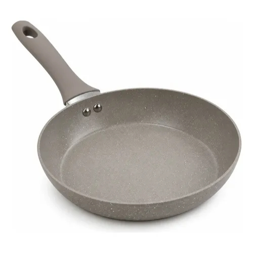 Frigideira Ceramica Antiaderente Forjada Marmorizada Haushop
