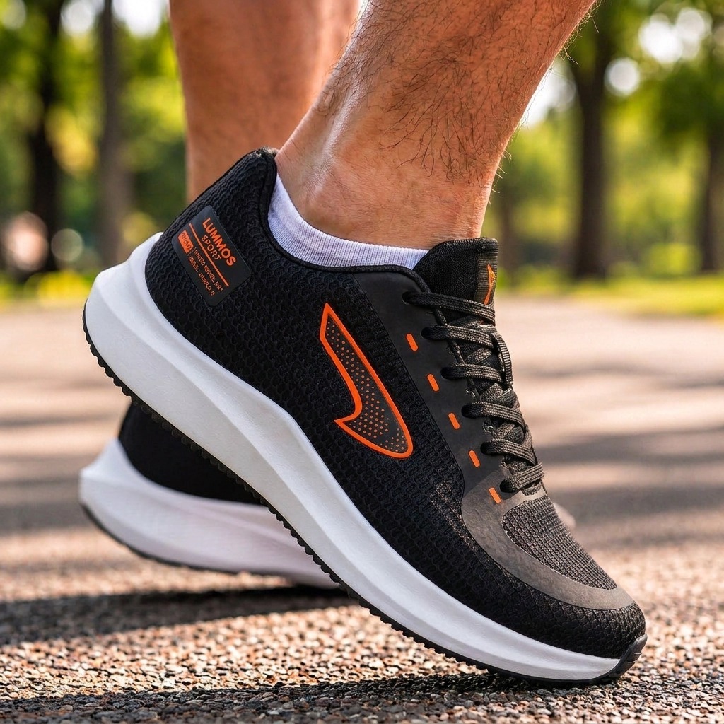 Tênis Masculino Feminino Academia Fitness Caminhada Corrida Confortável