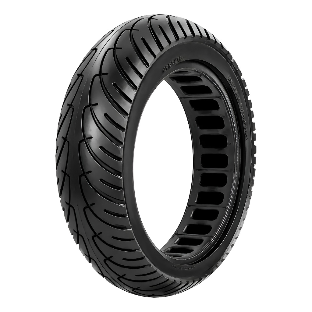 Pneu Maciço Oval 8.5x2 Para Patinete Elétrico Xiaomi Foston