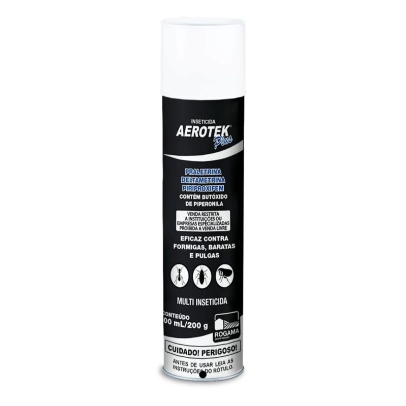 Aerotek Plus 300ml — imagem 2 de 2
