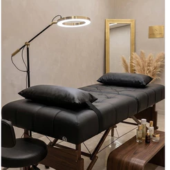 Kit Almofada Rolinho Impermeável + Almofada Maca Impermeável Macia Facil Limpeza