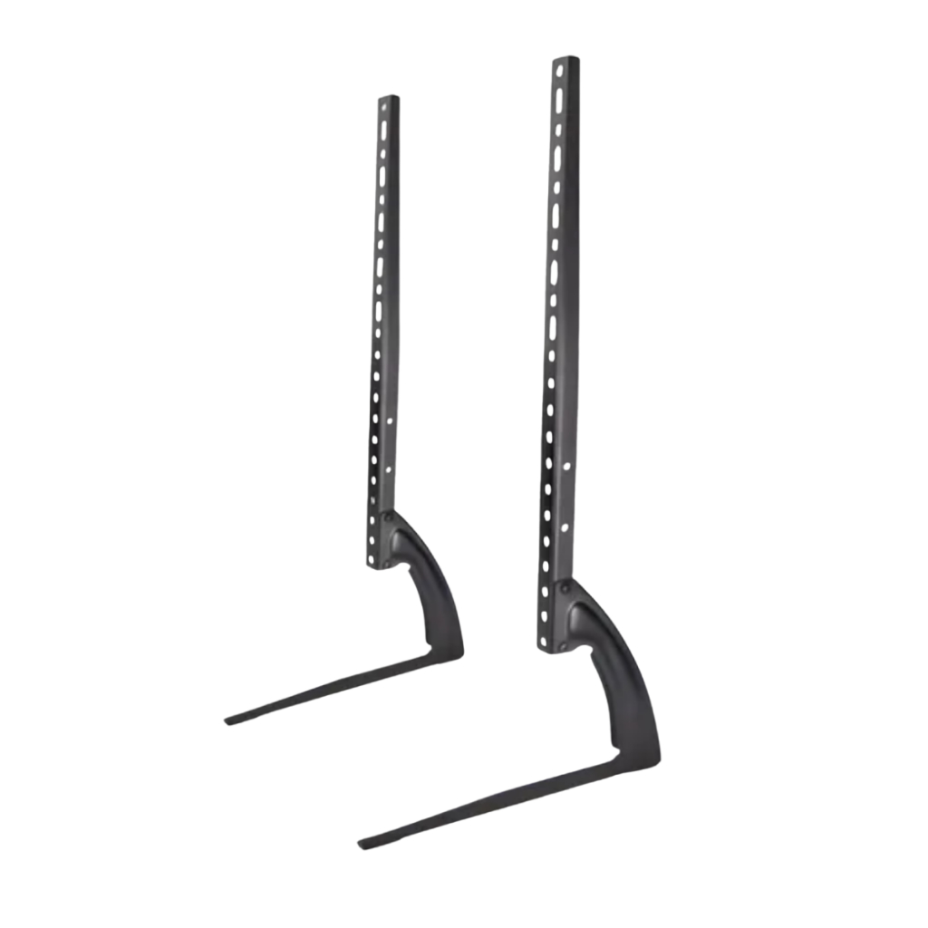 Base de Mesa para TV e Monitor MXT AR-B75M 19 a 32 Polegadas Universal VESA Ajuste de Altura até 50kg